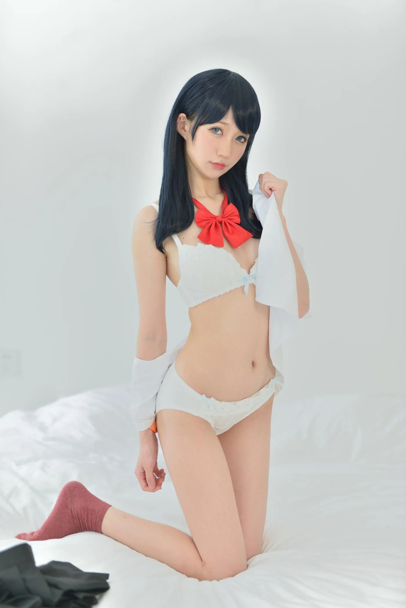 NAGISA魔物喵 – NO.09 宝多六花 [48P]插图4
